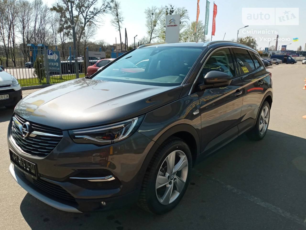 Opel Grandland X Innovation