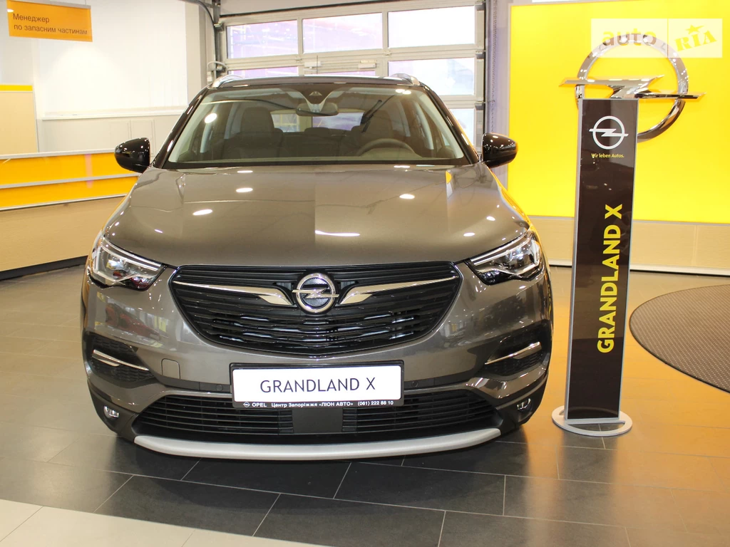 Opel Grandland X Innovation