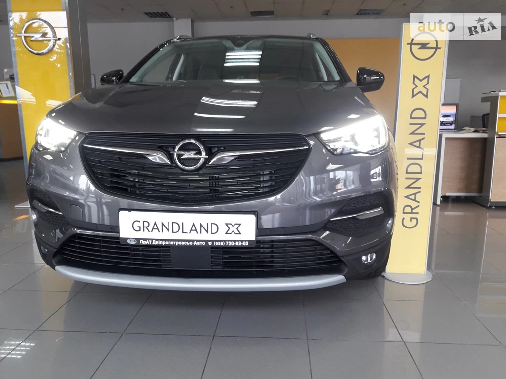 Opel Grandland X Innovation