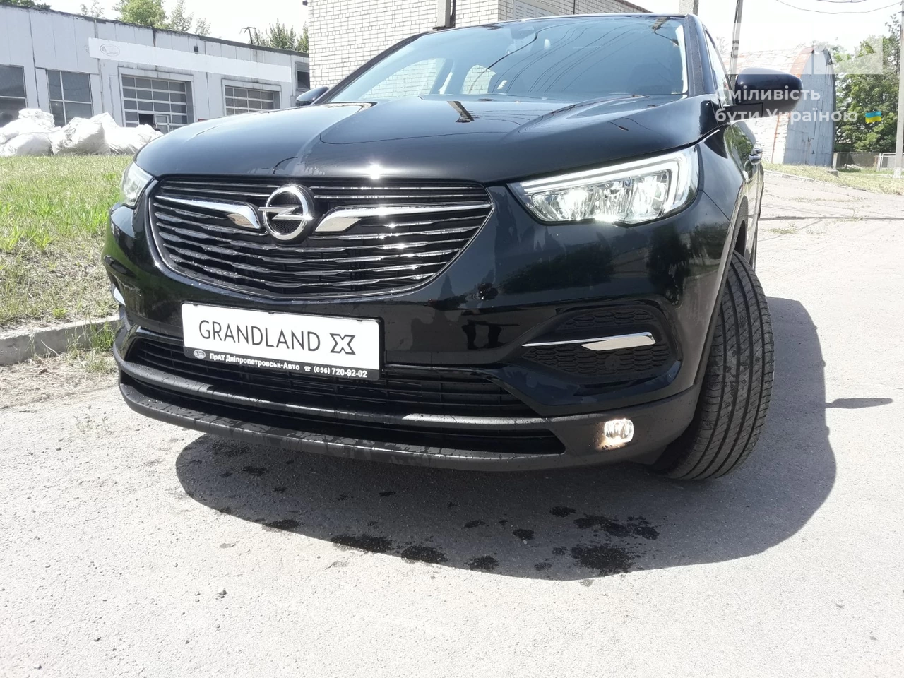 Opel Grandland X Enjoy