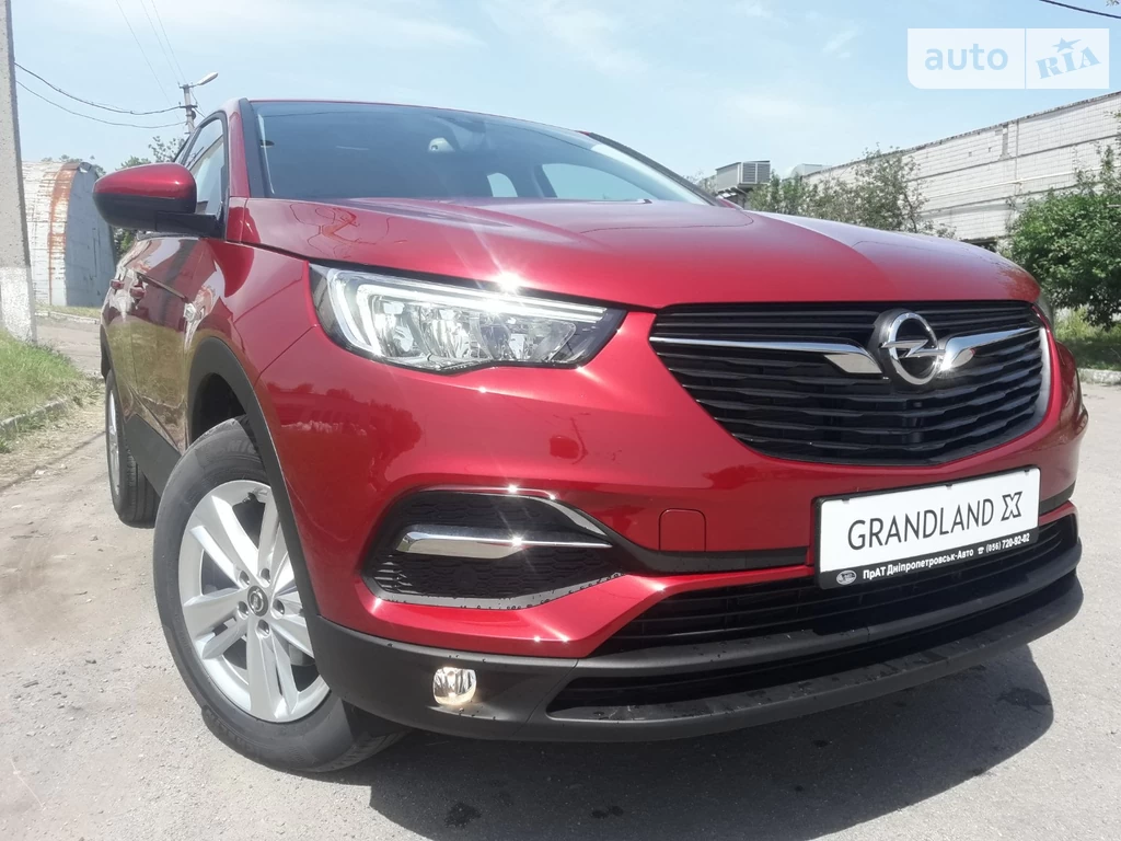 Opel Grandland X Enjoy