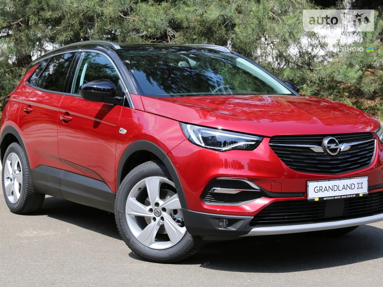 Opel Grandland X Innovation