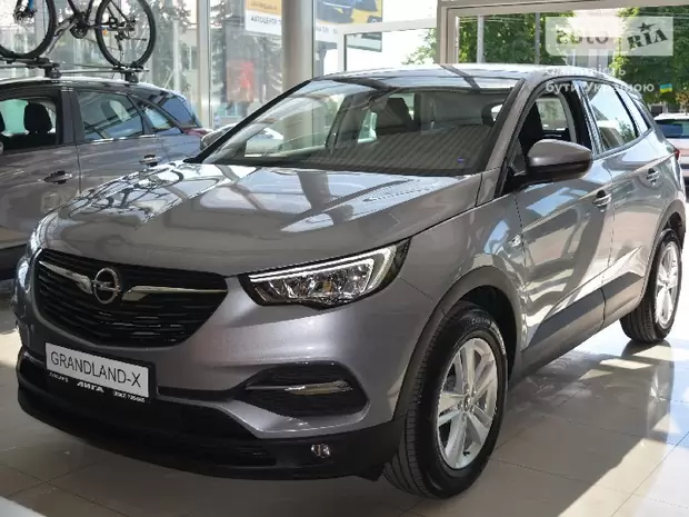 Opel Grandland X Enjoy