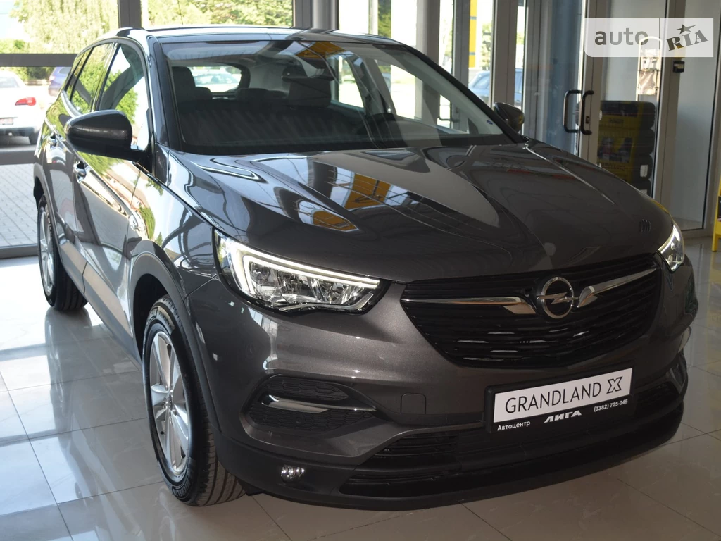 Opel Grandland X Enjoy