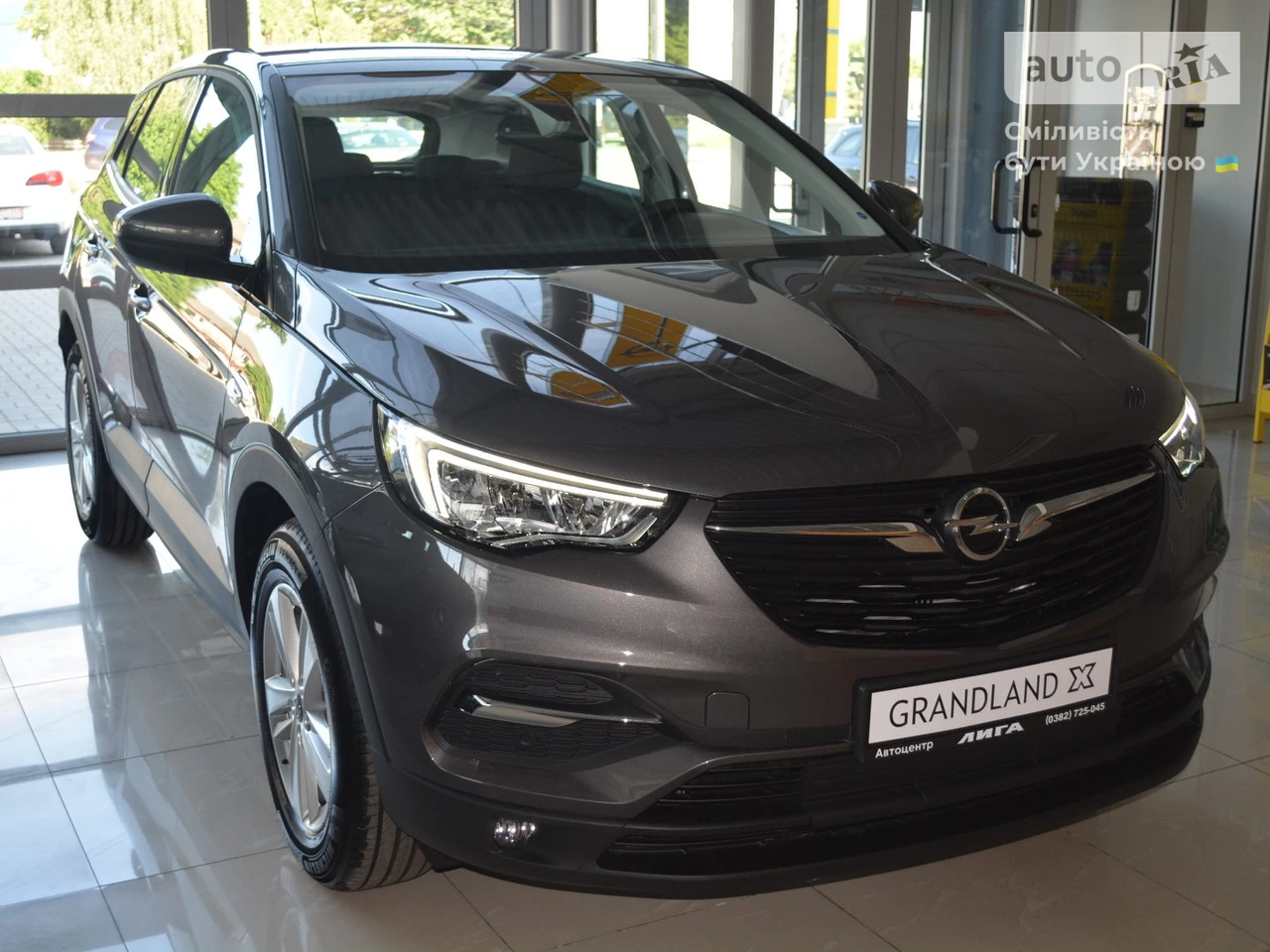 Opel Grandland X Enjoy