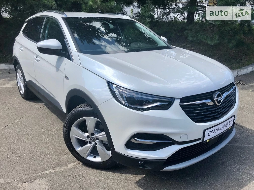 Opel Grandland X Innovation