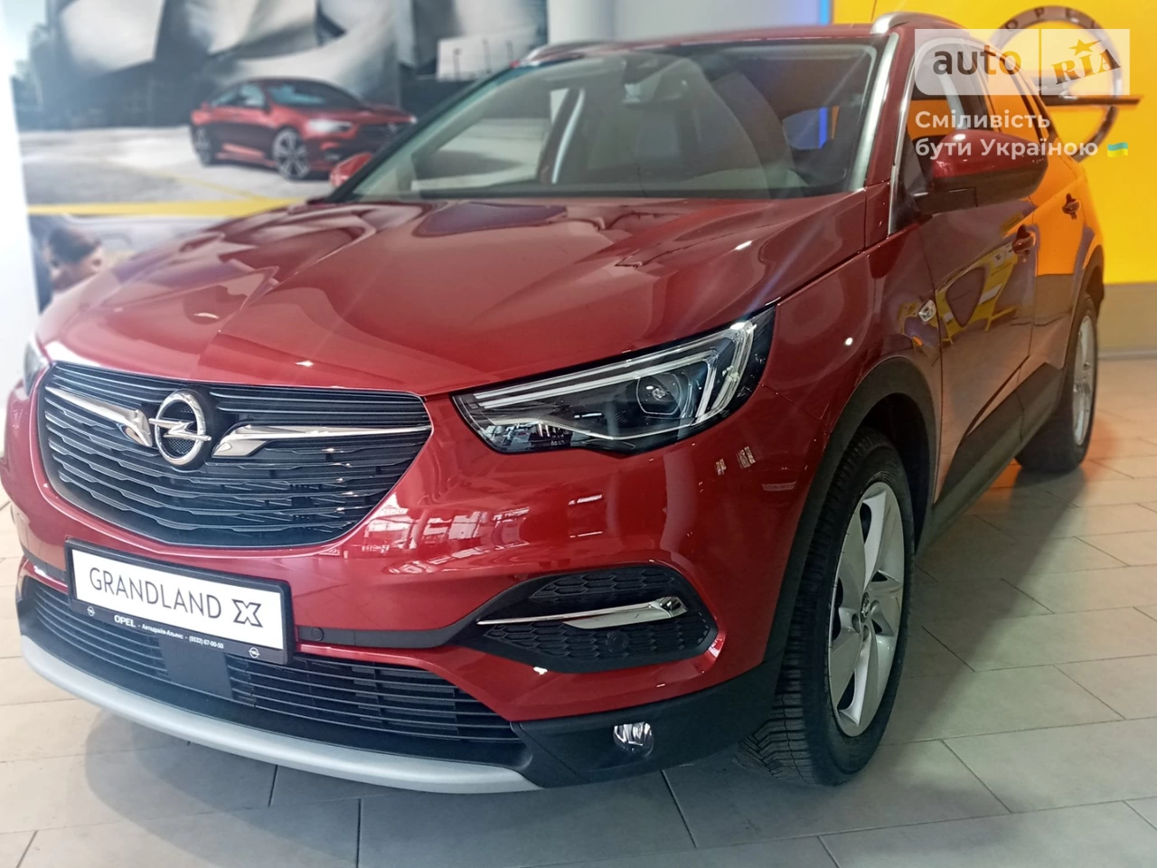 Opel Grandland X Innovation