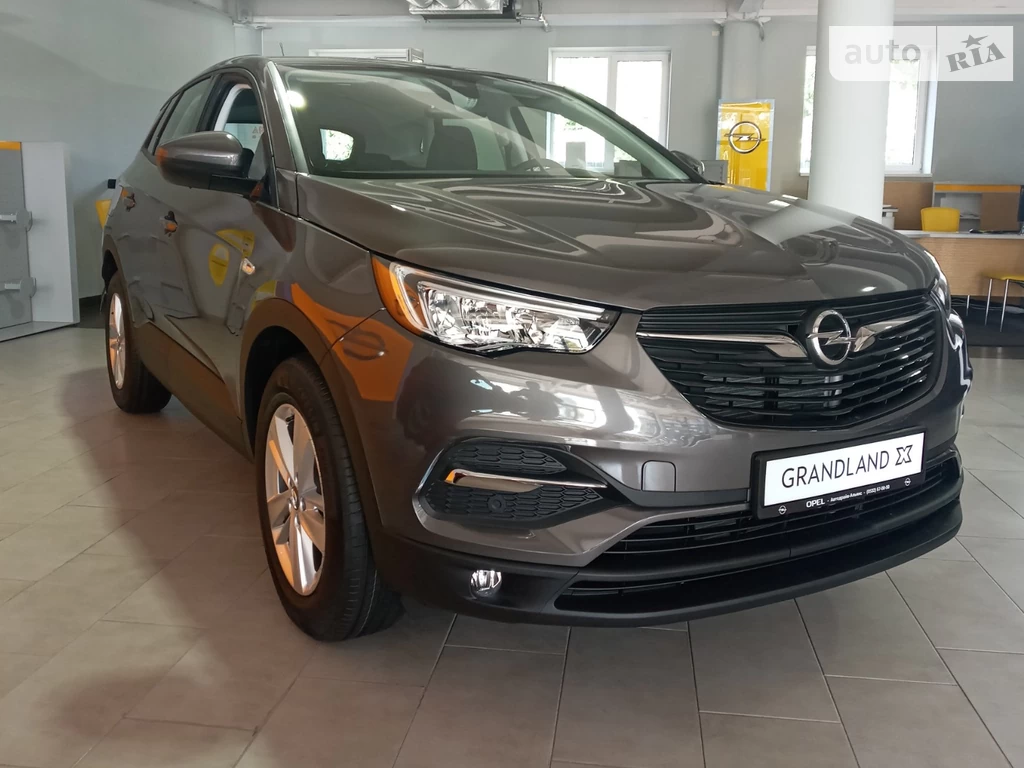 Opel Grandland X Enjoy