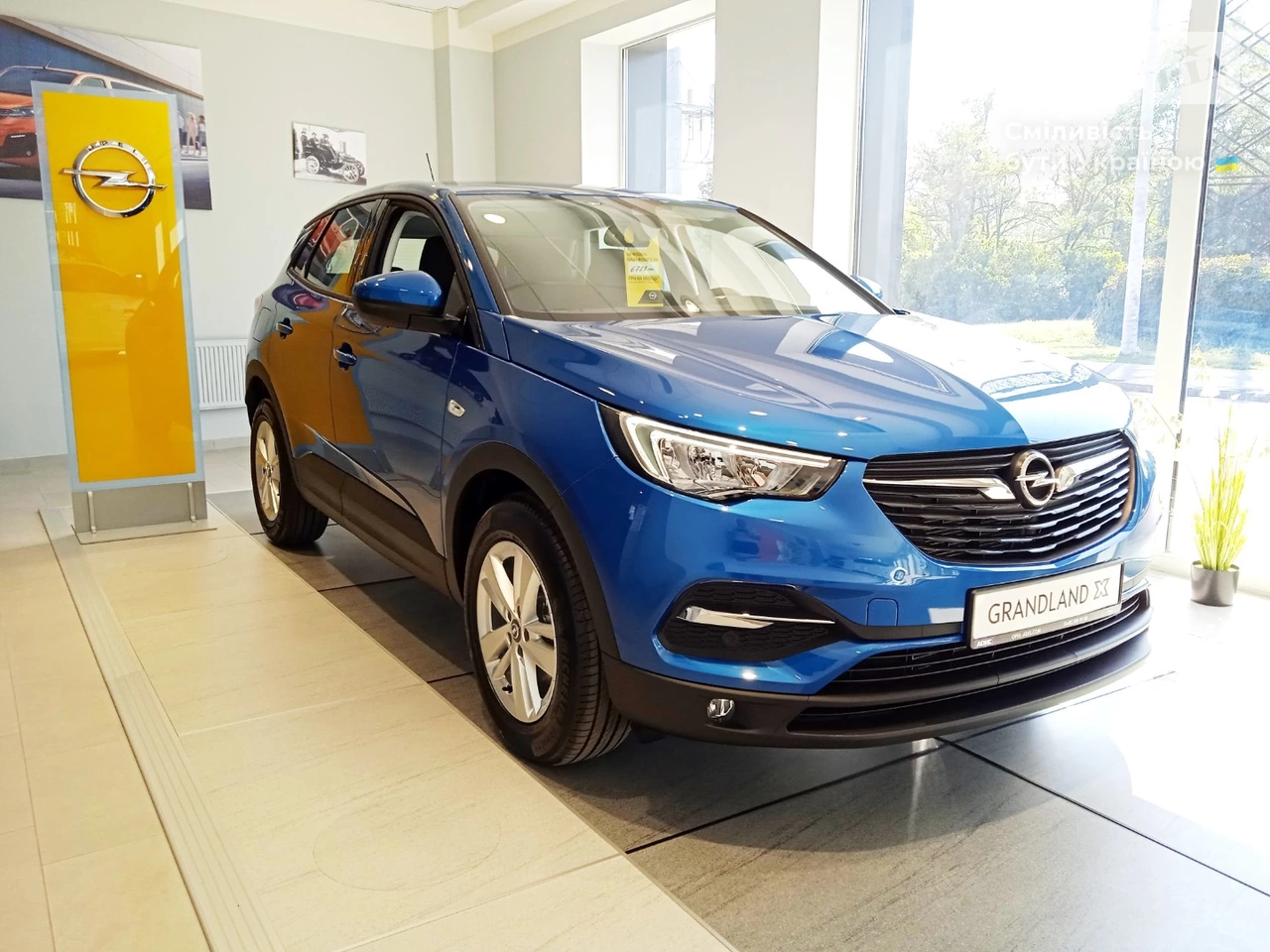 Opel Grandland X Enjoy