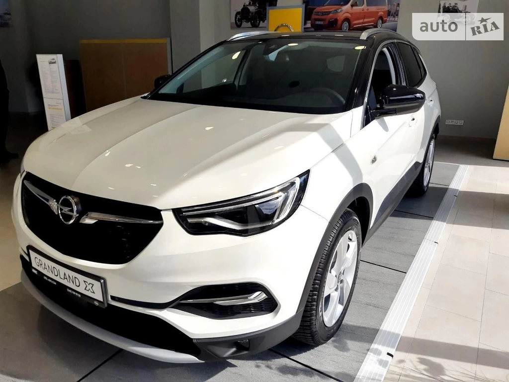 Opel Grandland X Innovation