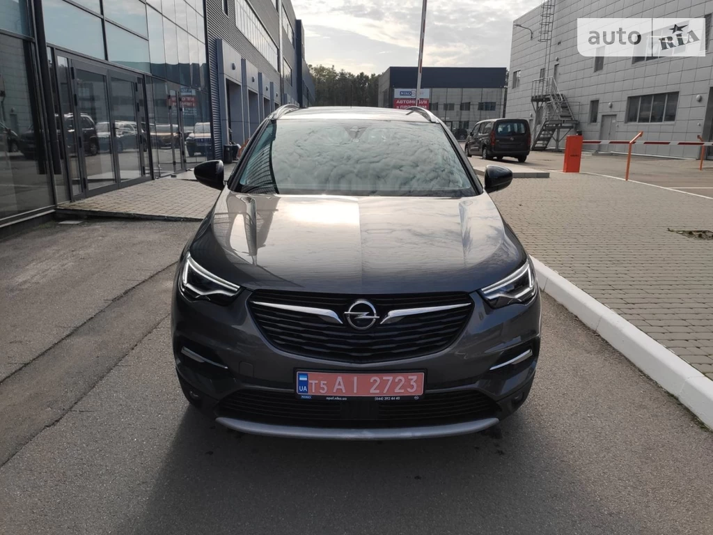 Opel Grandland X Innovation