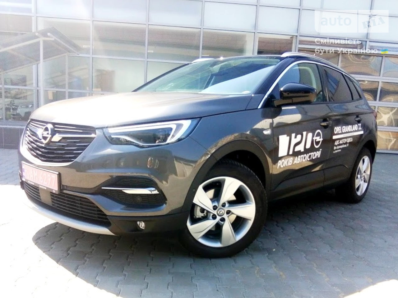 Opel Grandland X Innovation