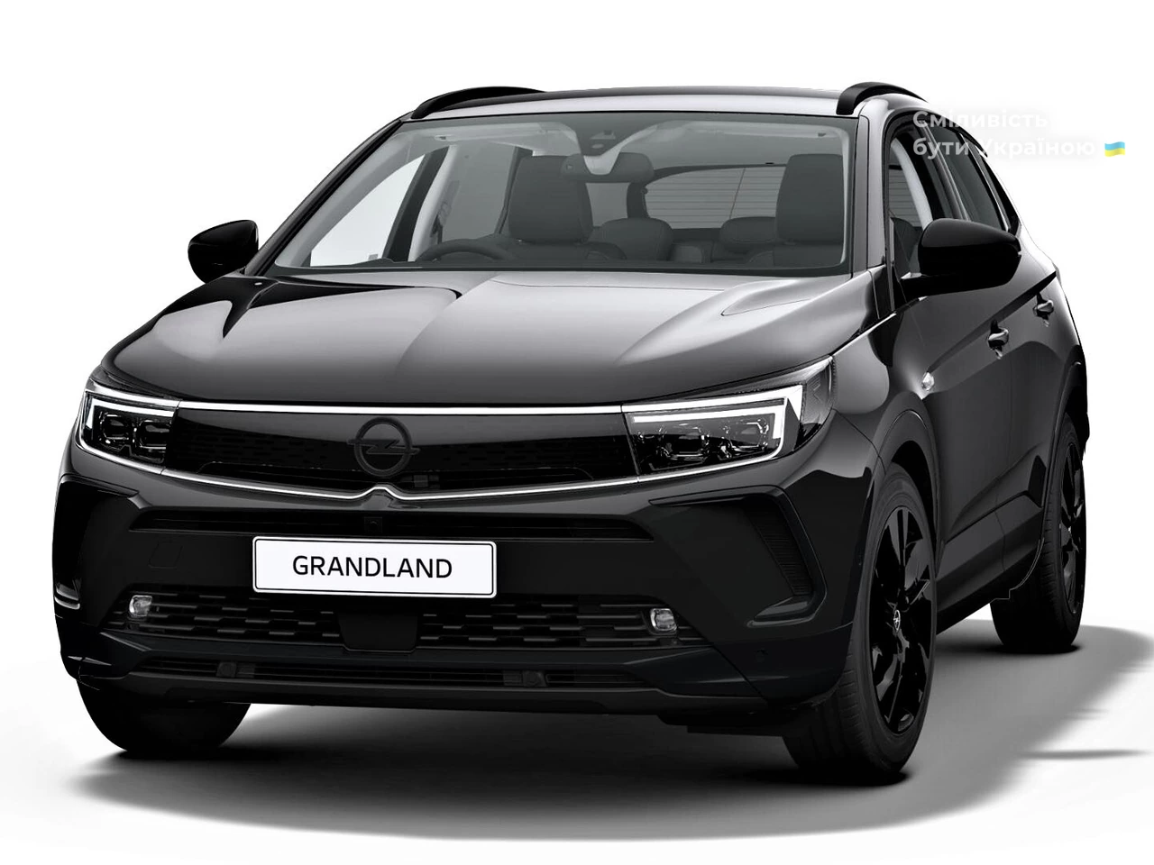 Opel Grandland GS