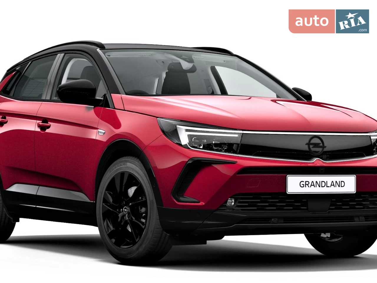 Opel Grandland GS