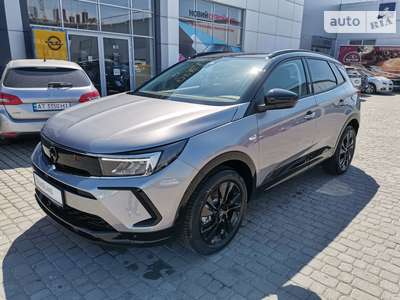 Opel Grandland GS 1.5 BHDi AT (130 к.с.) 2023