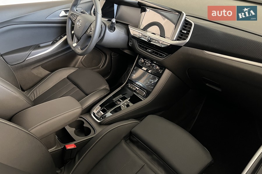 Opel Grandland - фото 13