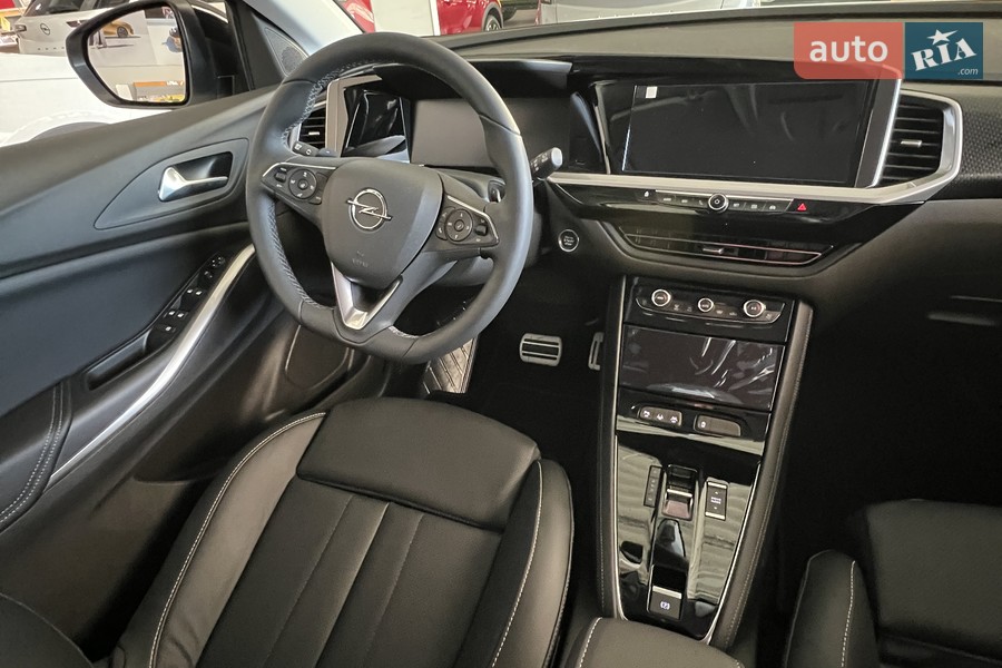 Opel Grandland - фото 24