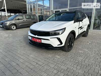 Opel Grandland 2023 GS Pack