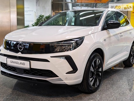 Opel Grandland 2024