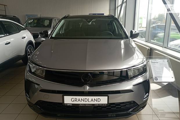 Opel Grandland GS