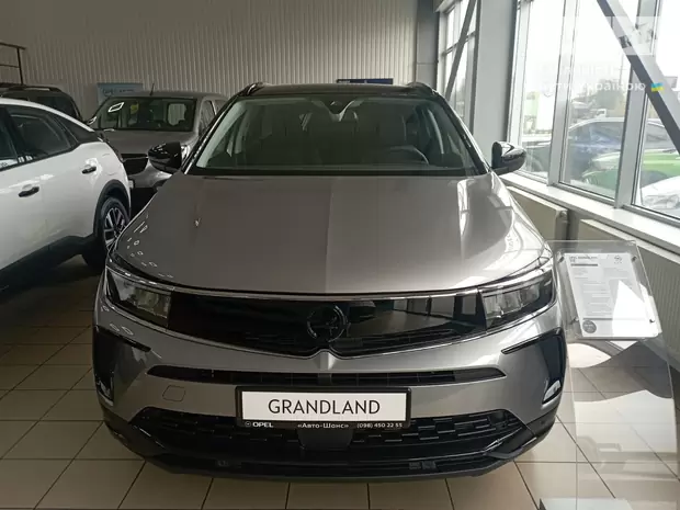 Opel Grandland GS