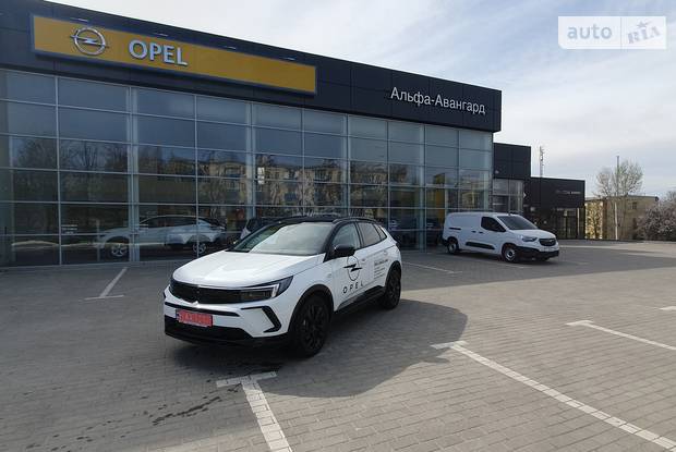 Opel Grandland GS Pack