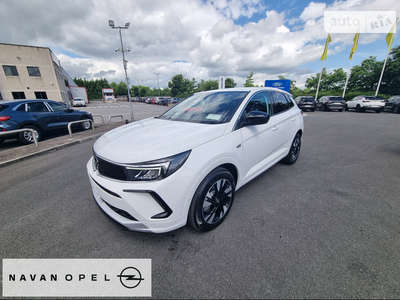 Opel Grandland 2024 Design&Tech