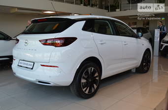 Opel Grandland 2024 Design&Tech