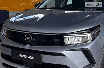 Opel Grandland 2024 Design&Tech