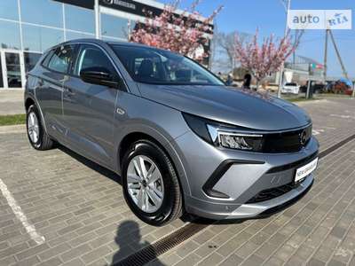 Opel Grandland Design&Tech 1.5 BHDi AT (130 к.с.) 2023