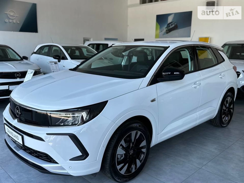 Opel Grandland Design&Tech