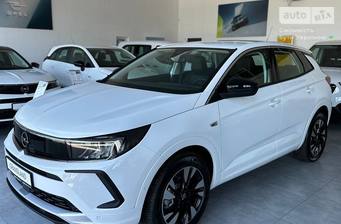 Opel Grandland 2024 Design&Tech