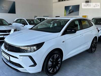Opel Grandland 2024 Design&Tech