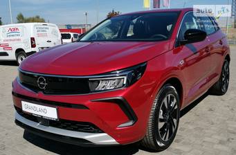 Opel Grandland 2024 Design&Tech