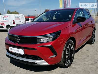 Opel Grandland 2024 Design&Tech