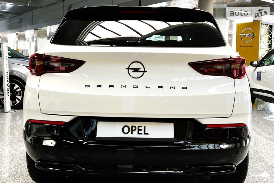 Opel Grandland - фото 9