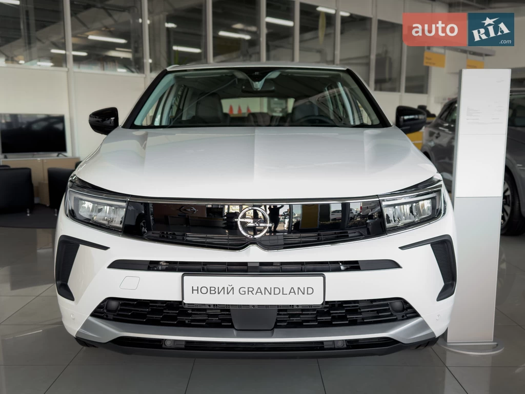 Opel Grandland Design&Tech