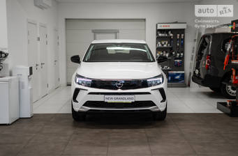 Opel Grandland 2024 Design&Tech