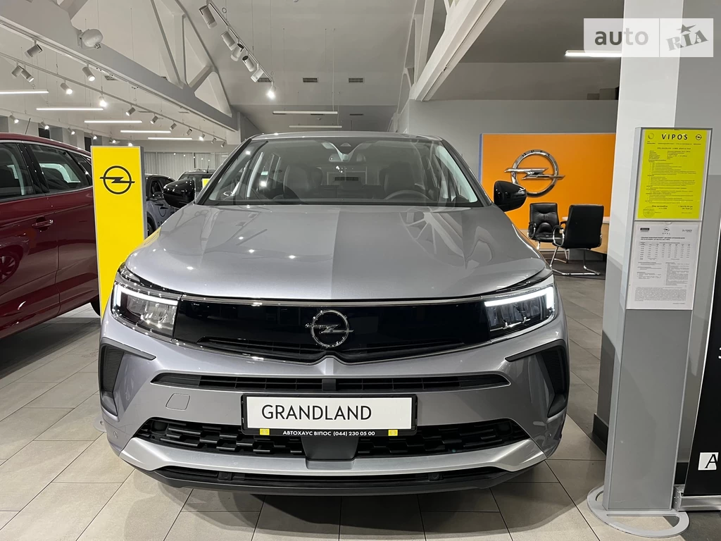 Opel Grandland Design&Tech