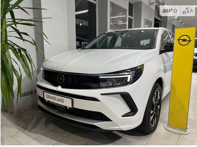 Opel Grandland 2024 Design&Tech 1.5 BHDi AT (130 к.с.)