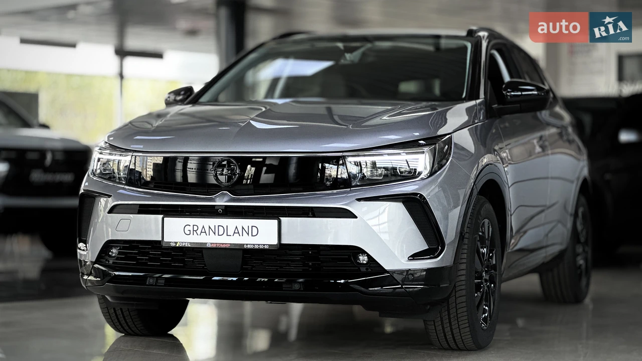Opel Grandland GS