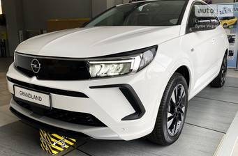 Opel Grandland 2024 Design&Tech