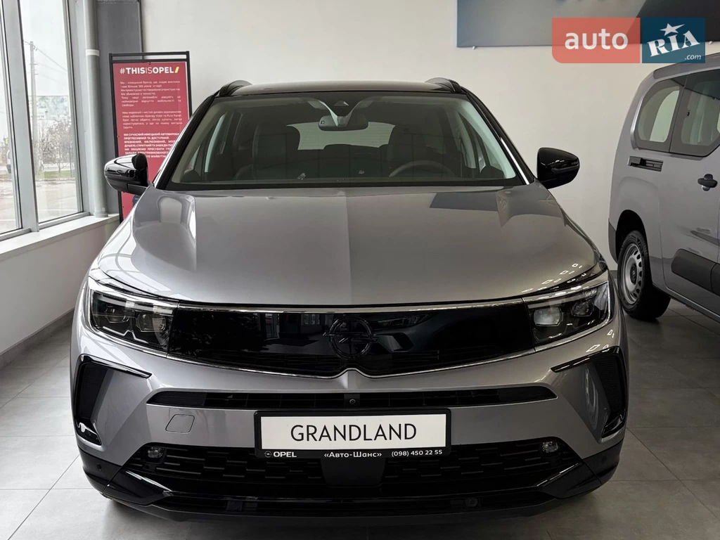 Opel Grandland GS