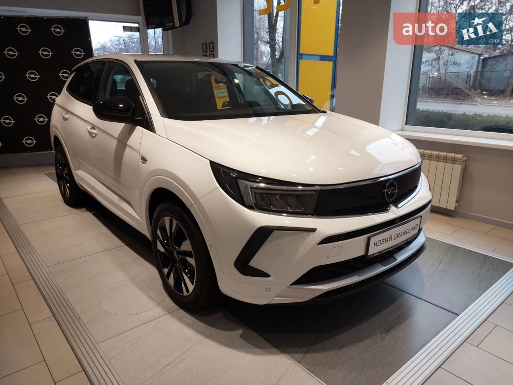 Opel Grandland Design&Tech
