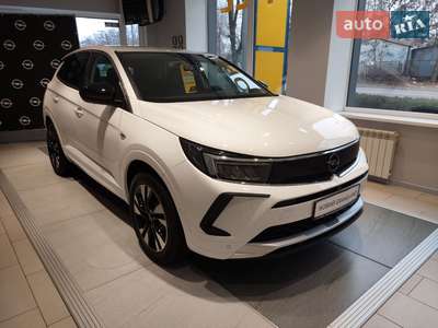 Opel Grandland 2024 Design&Tech