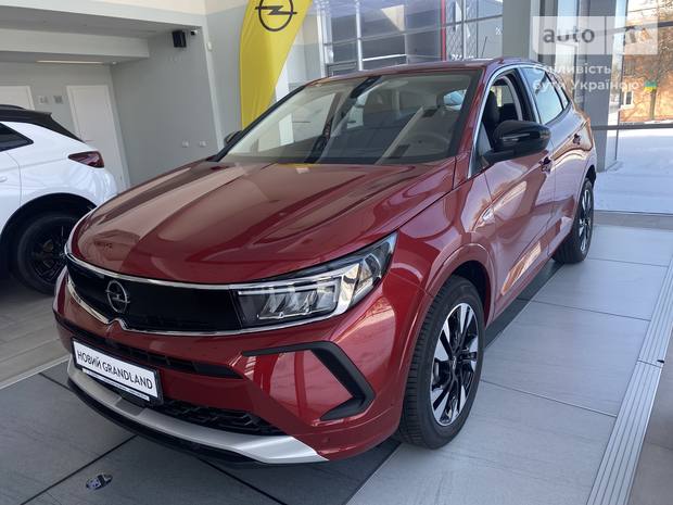 Opel Grandland 2024