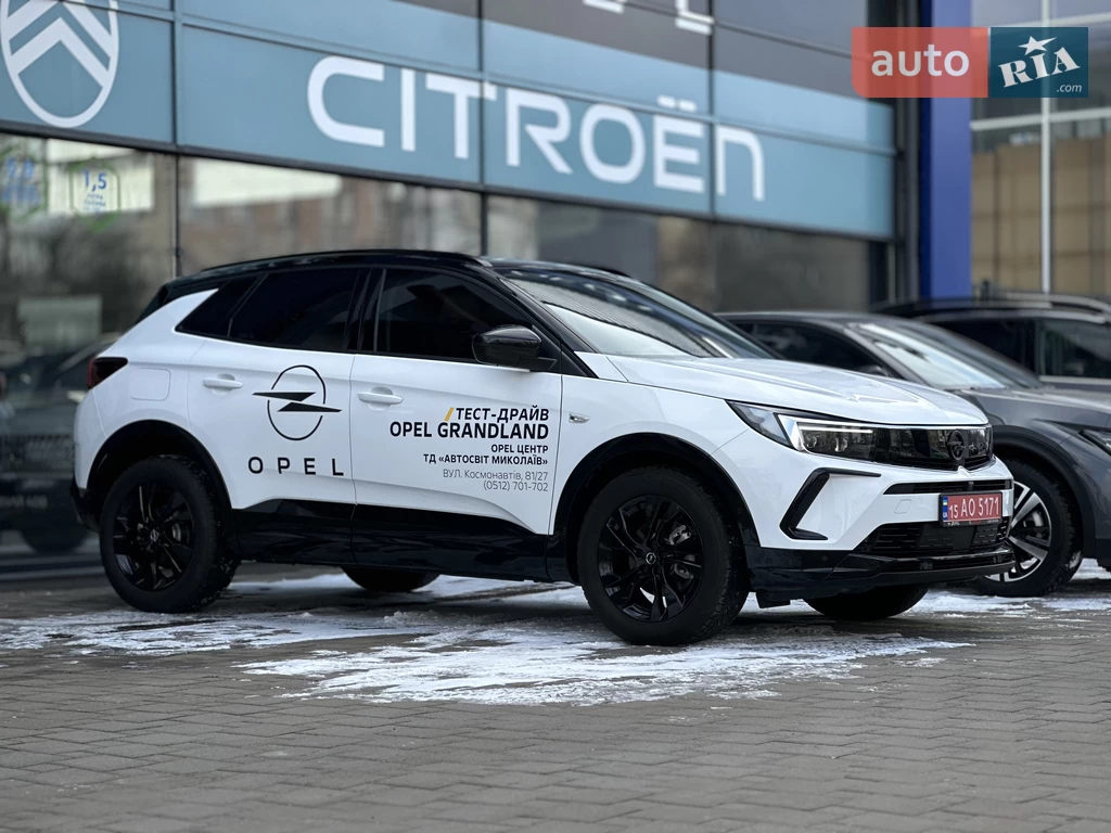 Opel Grandland GS