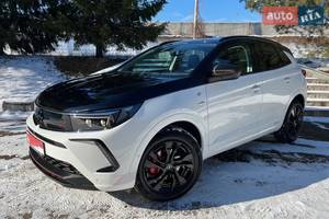 Opel Grandland GS