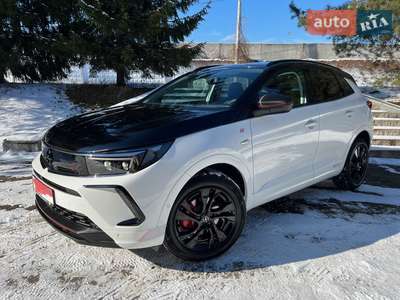 Opel Grandland 2024 GS