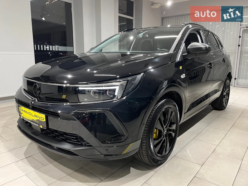 Opel Grandland GS